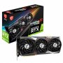 MSI GeForce RTX 3080 GAMING Z TRIO 10GB Video Card - LHR Version